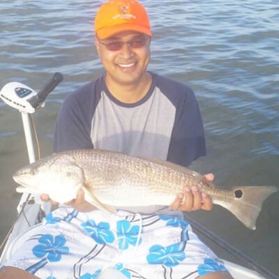 SlickVik78 - Banana River Fishing Charter Review