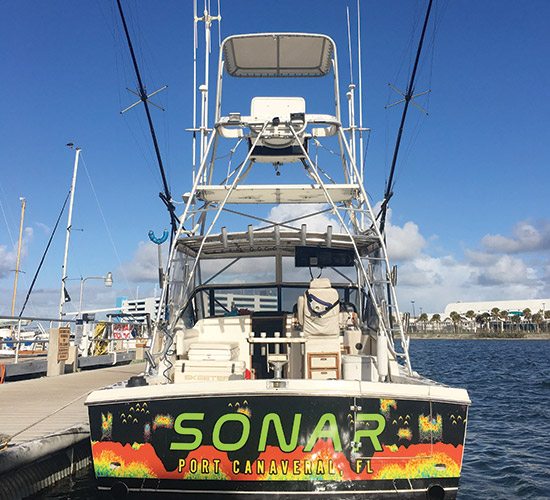 fishing charter prices - Black Fin Boat for Deep Sea Fishing Charters