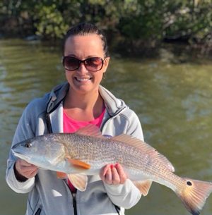 Briana O - Bay Fishing Charter in the Mosquito Lagoon Review