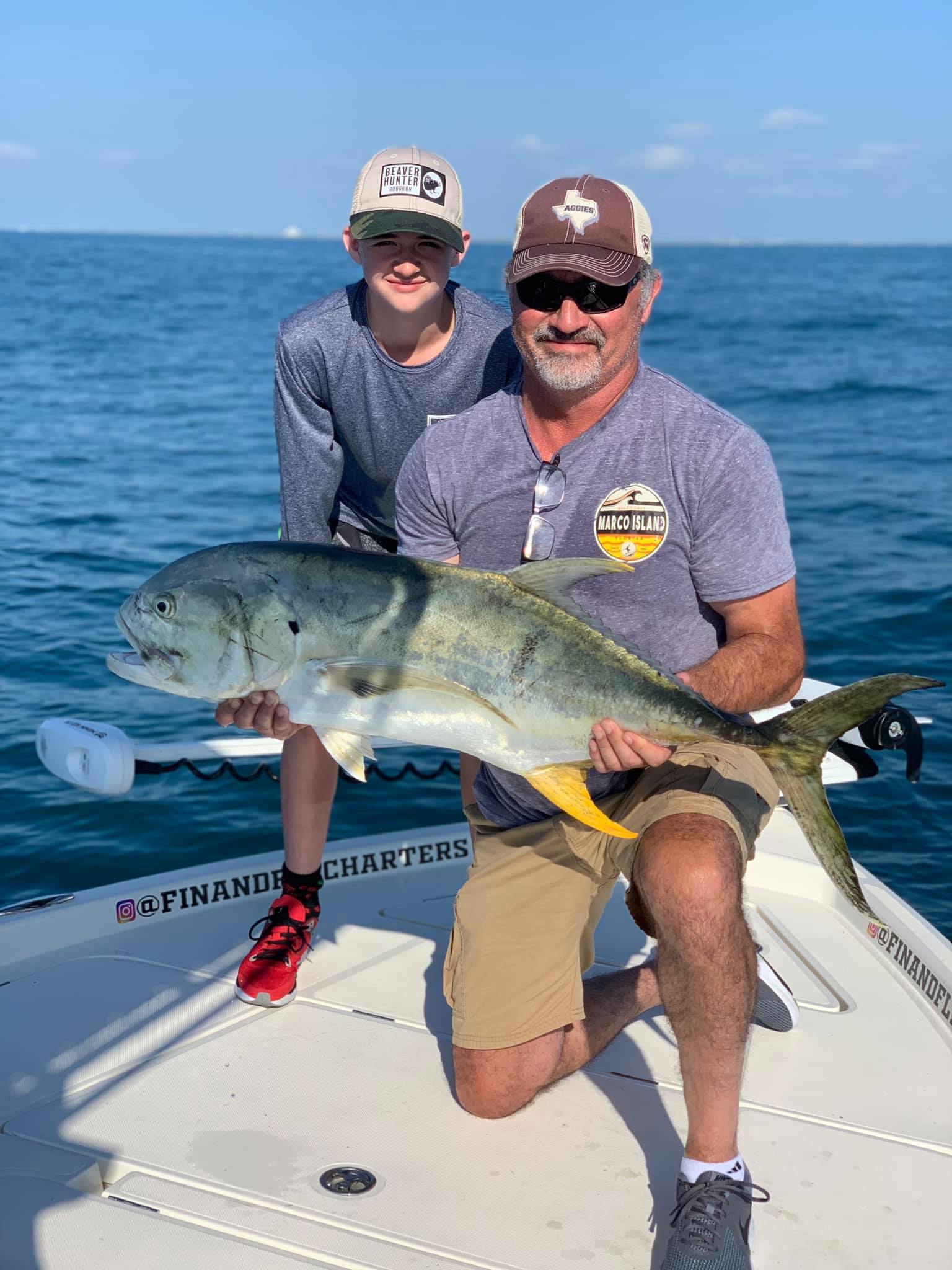 Fin and Fly Fishing Charters - Offshore Charter
