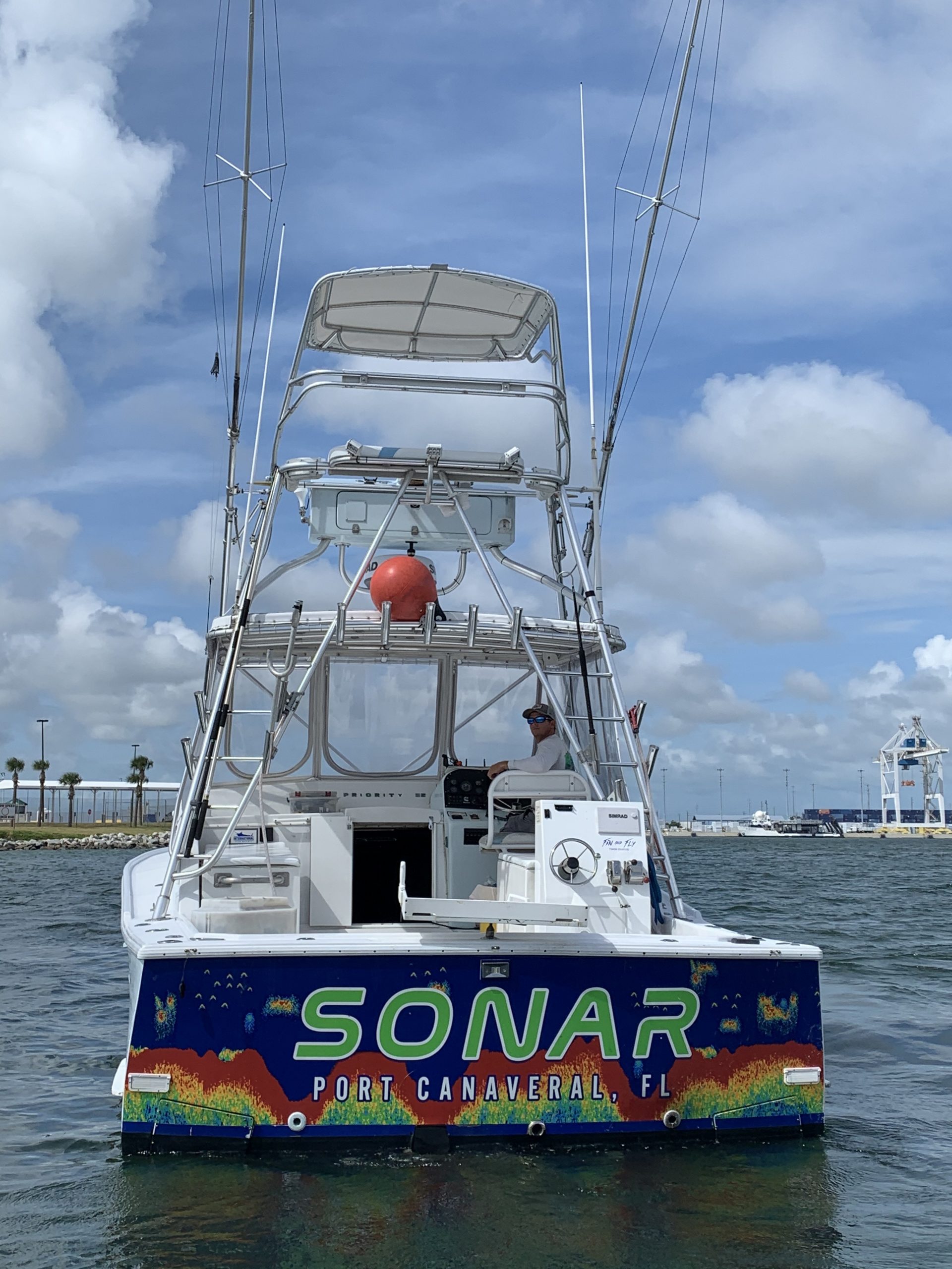 Central Florida Deep Sea Fishing Guide